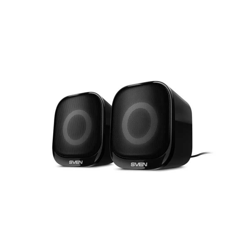 Speakers SVEN G345, 10w, black (USB