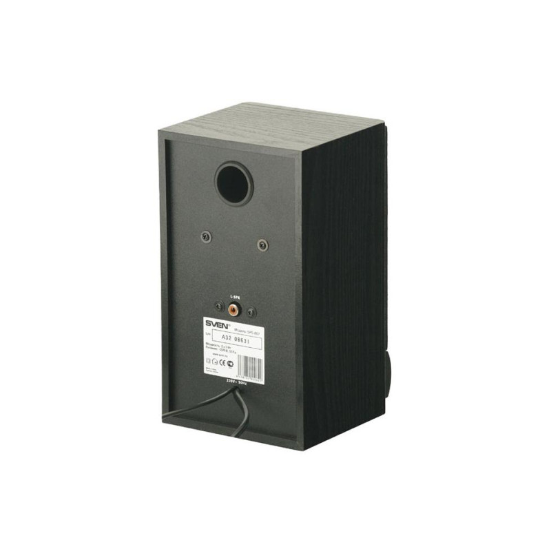Колонка Sven SPS-607 Black