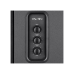 Акустическая система SVEN "SPS-830", 60 Вт, Bluetooth, RCA*2, USB, Оптический, HDMI, ПДУ, чёрный