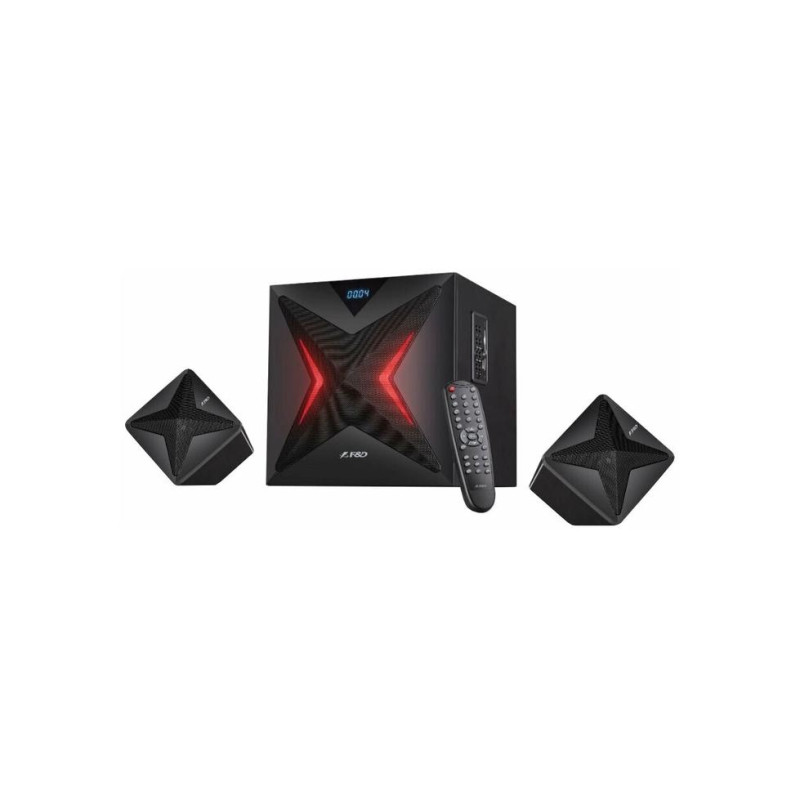 FD Audio F550X, черный