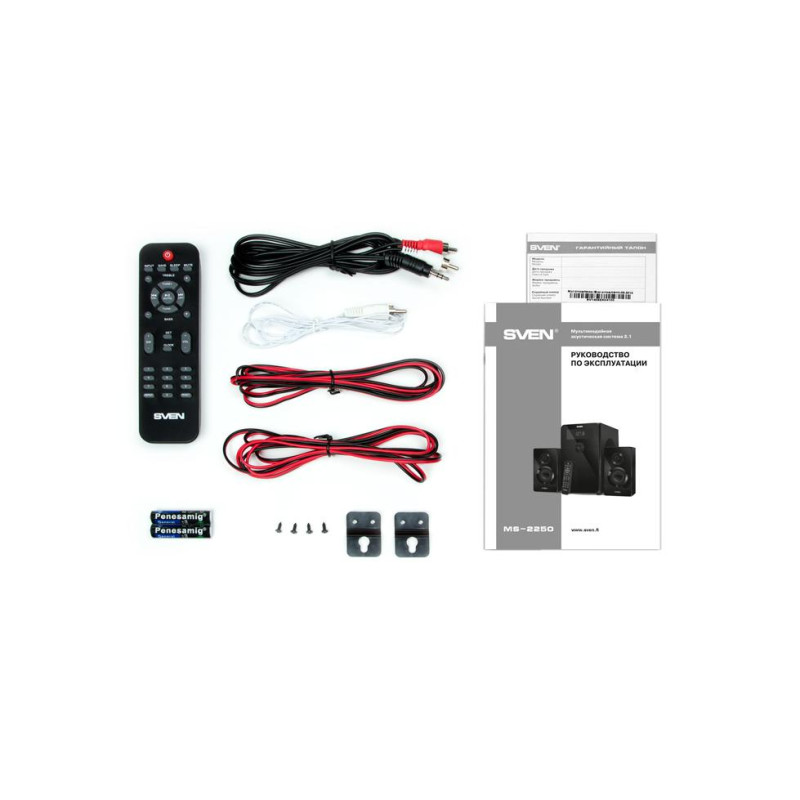 Колонка Sven MS-2250 Black