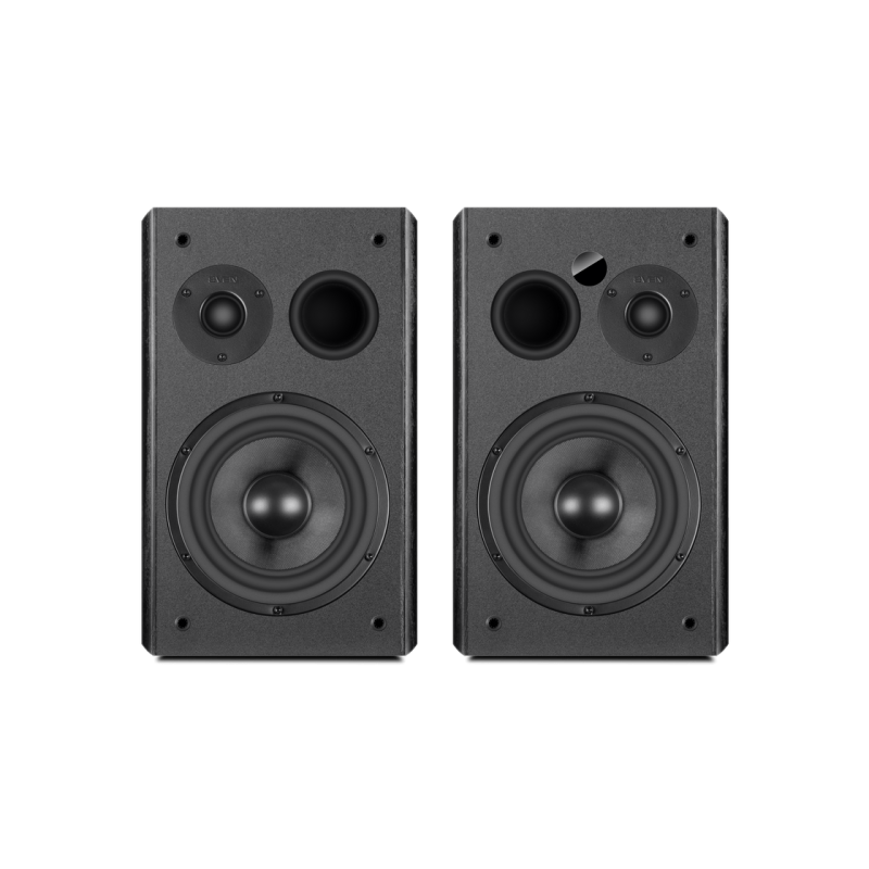 Акустическая система SVEN MC-50, черная (210 Вт, пульт ДУ, Bluetooth (aptX HD), оптический, HDMI)