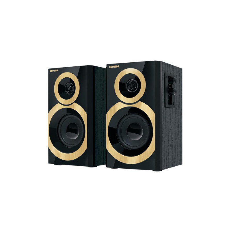 Колонка Sven SPS-619 Black/GOLD
