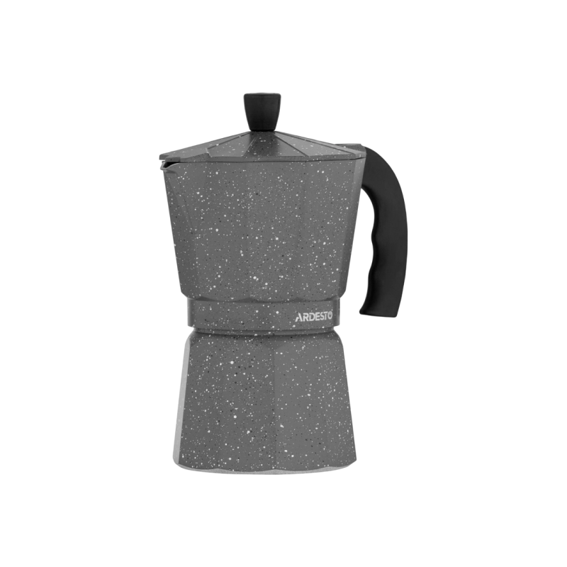 Coffee Maker ARDESTO AR0809AGS, Gemini Molise