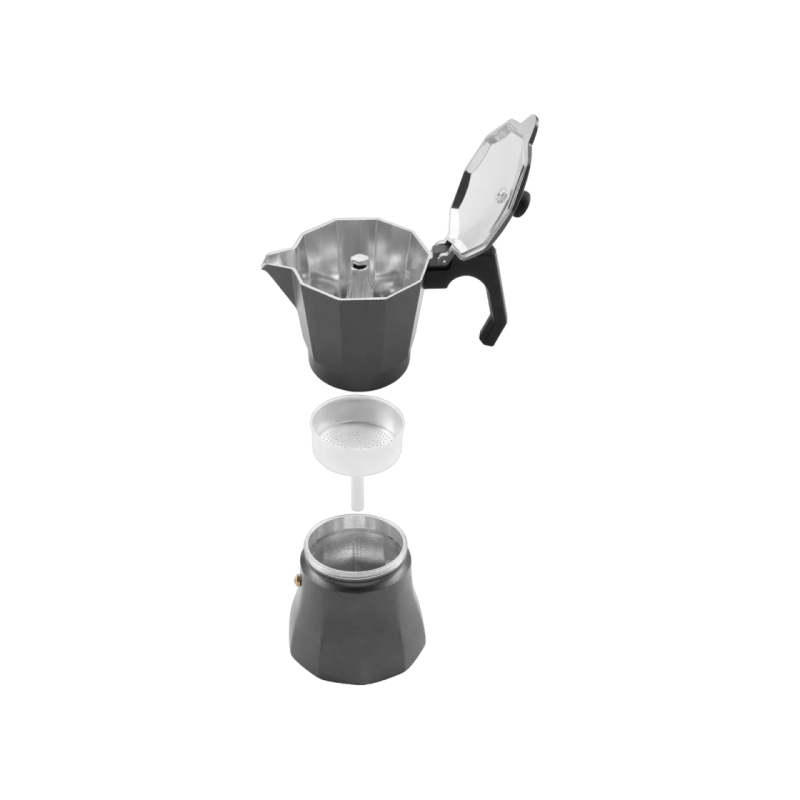 Кофеварка Gorenje Polaris Graphit-9C