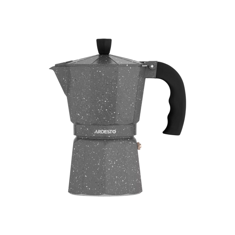 Coffee Maker ARDESTO AR0809AGS, Gemini Molise