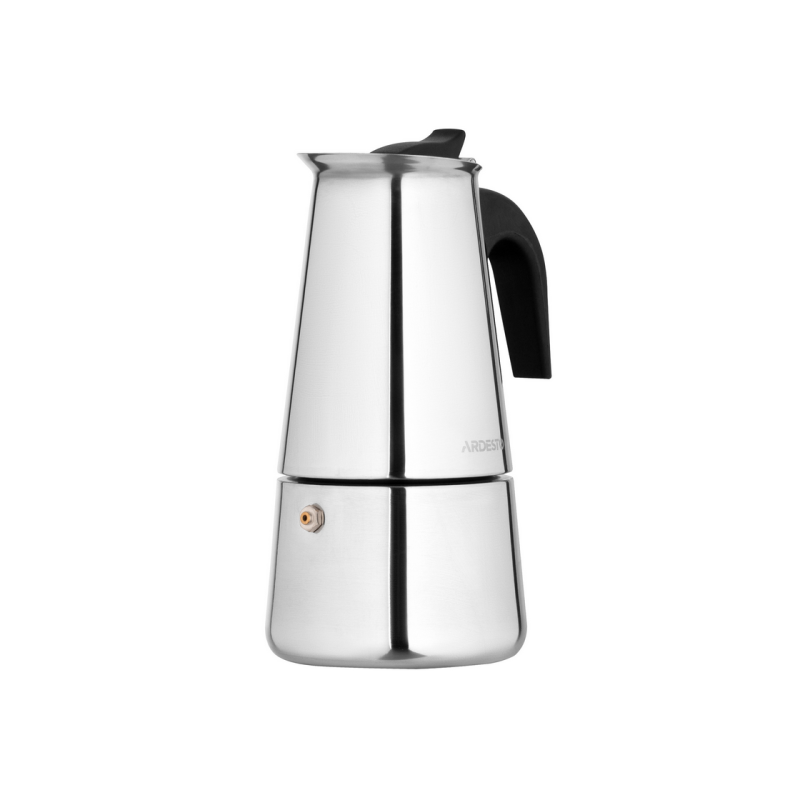 Coffee Maker ARDESTO AR0806SS Gemini Apulia