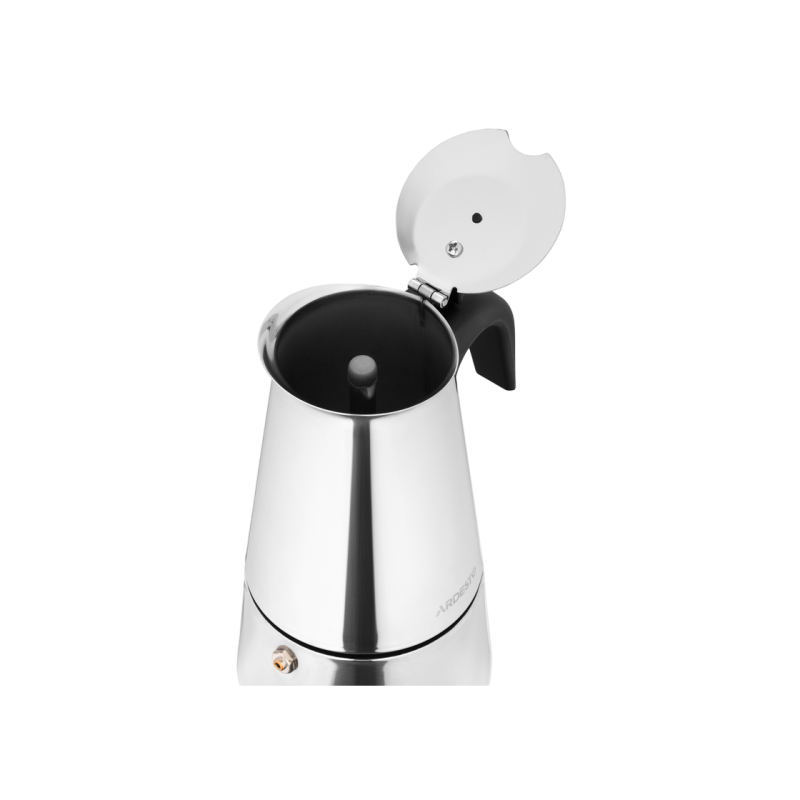 Coffee Maker ARDESTO AR0806SS Gemini Apulia