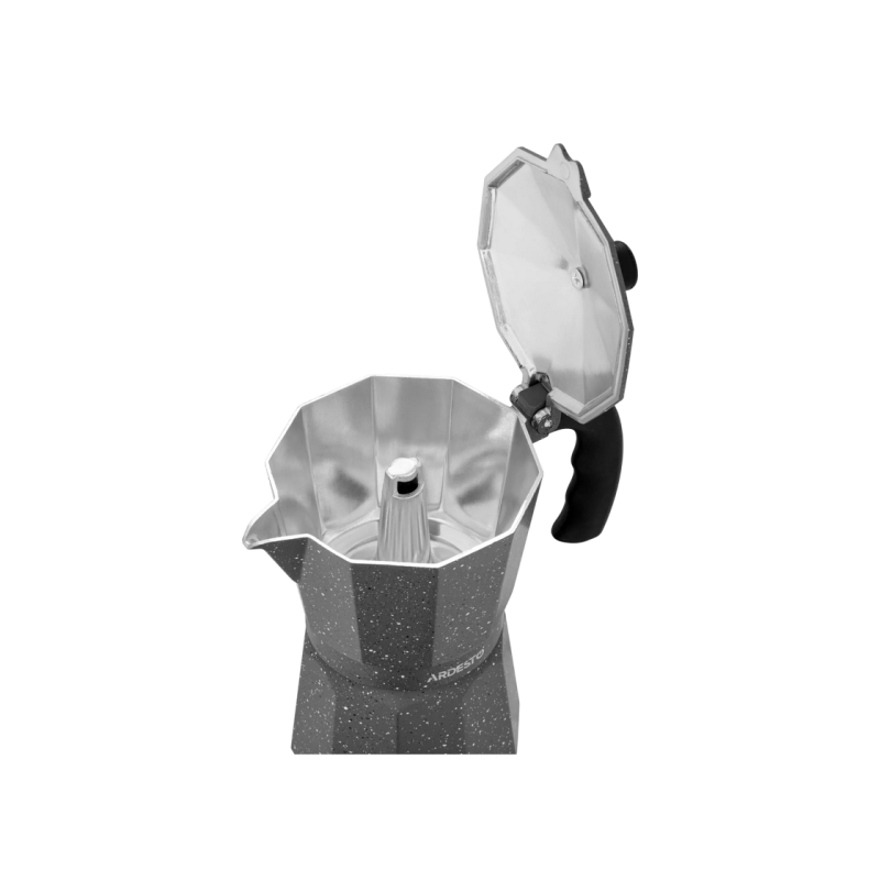 Coffee Maker ARDESTO AR0809AGS, Gemini Molise