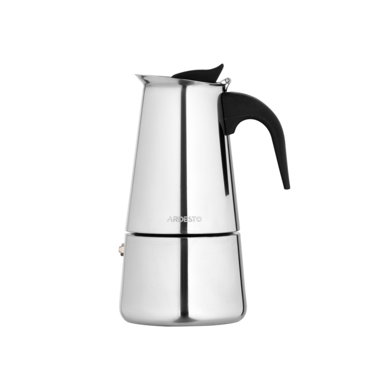 Coffee Maker ARDESTO AR0806SS Gemini Apulia