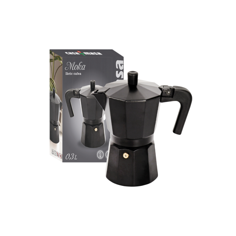 Geyser Coffee Maker CasaMasa KP006/200-S-B2