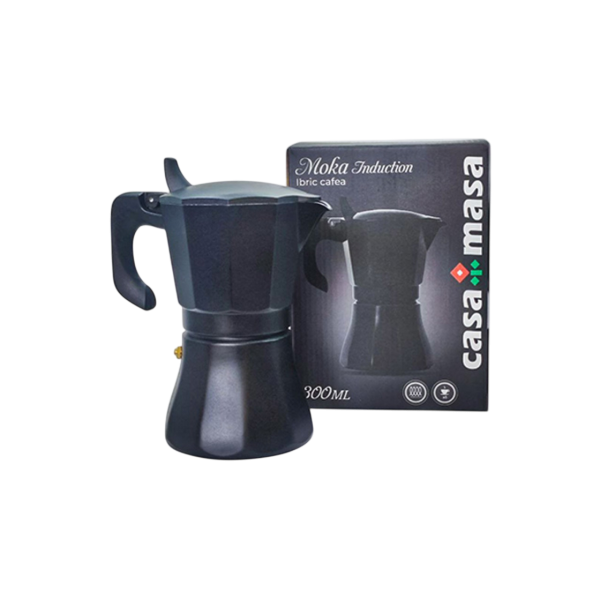 Geyser Coffee Maker CasaMasa 200-FD-B2
