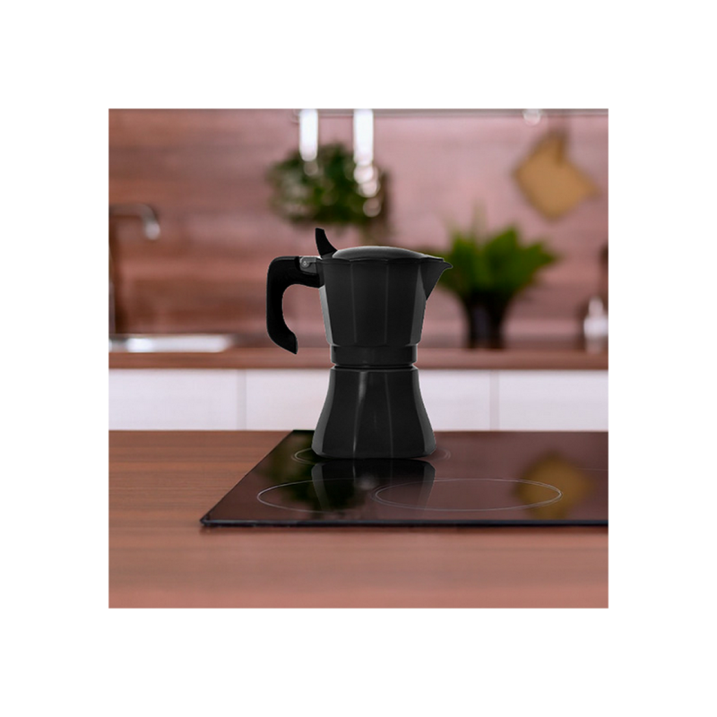 Geyser Coffee Maker CasaMasa 200-FD-B2