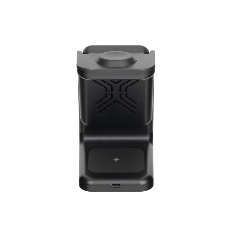 Пауэрбанк Rivacase VA4917, Black