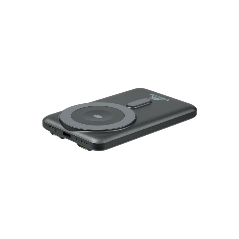 Пауэрбанк Rivacase VA2607, Black