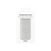 Пауэрбанк Samsung 25W Fast Charge Wireless, Beige
