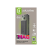Пауэрбанк Cellularline MAG LITE, Dark Gray