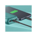Power Bank Cellularline 10000mAh, Essential, Blue