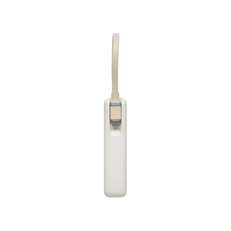Power Bank, Xiaomi 10000 mah, 67W (Integrated Cable), Tan