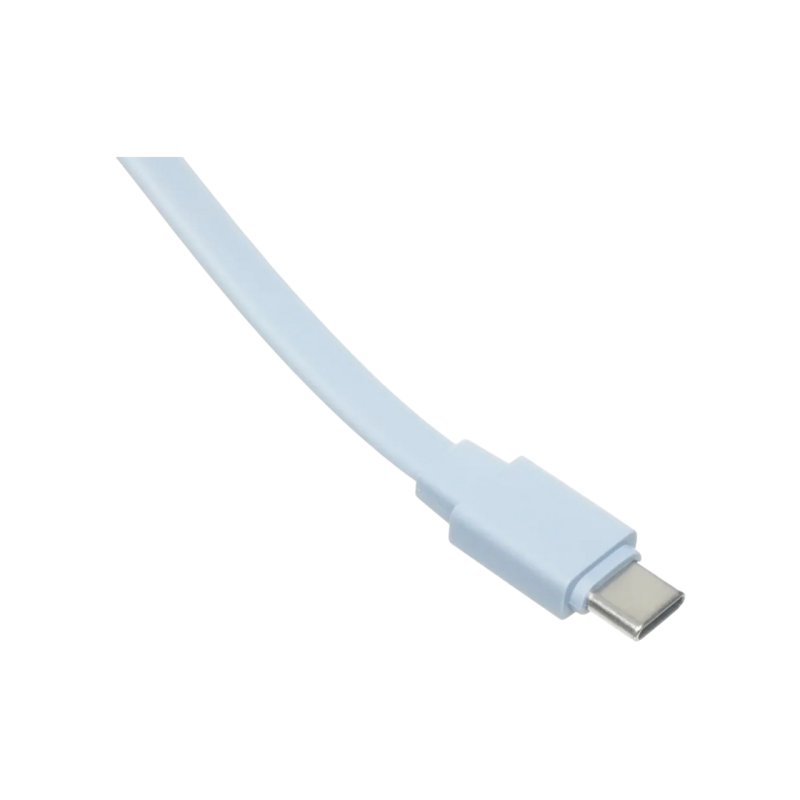 Power Bank, Xiaomi 20000 mah, 67W (Integrated Cable), Ice Blue