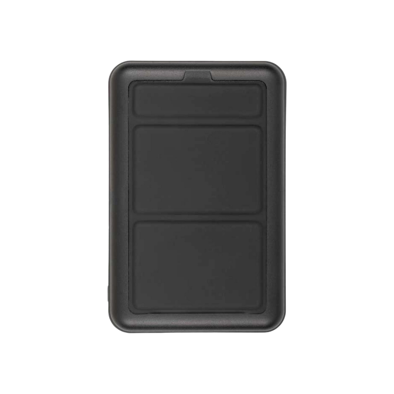 Пауэрбанк Rivacase VA2604, Black