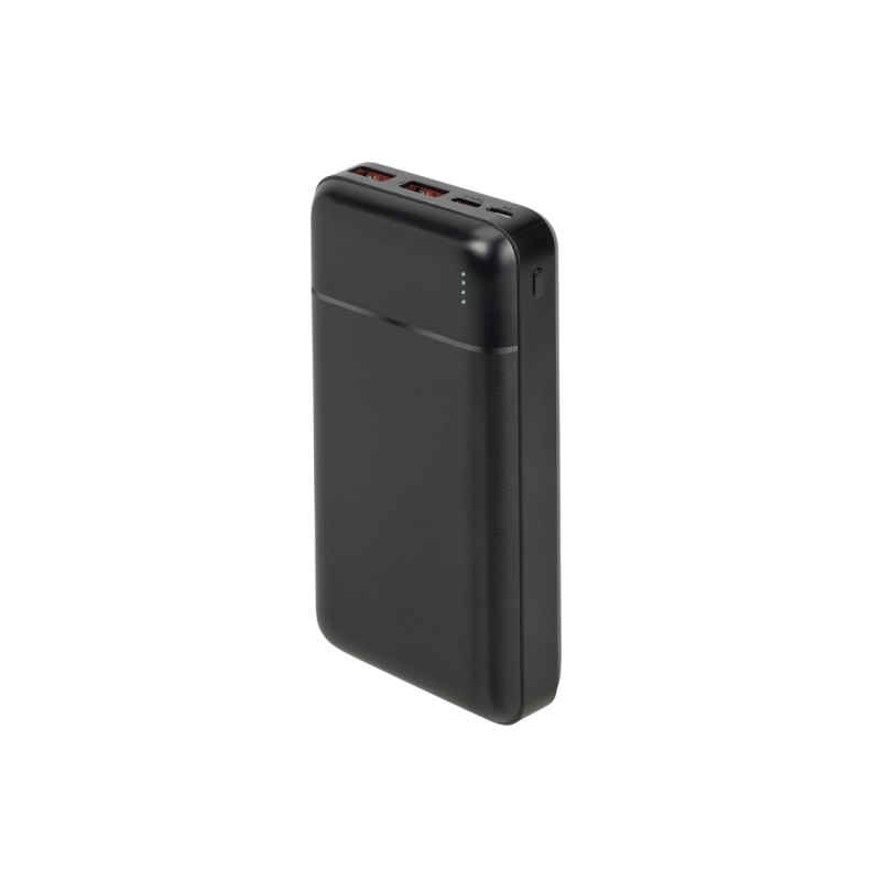 Пауэрбанк Rivacase VA2102, Black