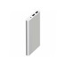 Xiaomi Mi Power Bank 2S, 10.000 mAh, Silver