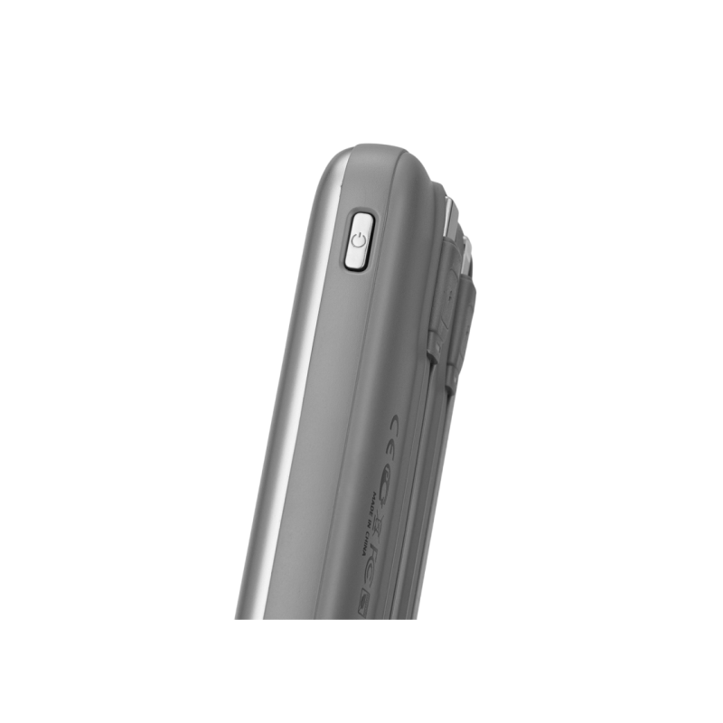 Пауэрбанк Rivacase VA2611, Gray