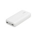 Пауэрбанк Rivacase VA2081, White