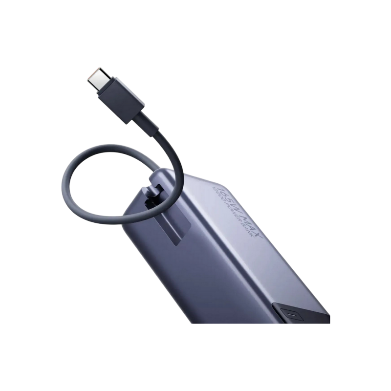 Пауэрбанк Xiaomi 10000 mah, 165W, Gray, GL