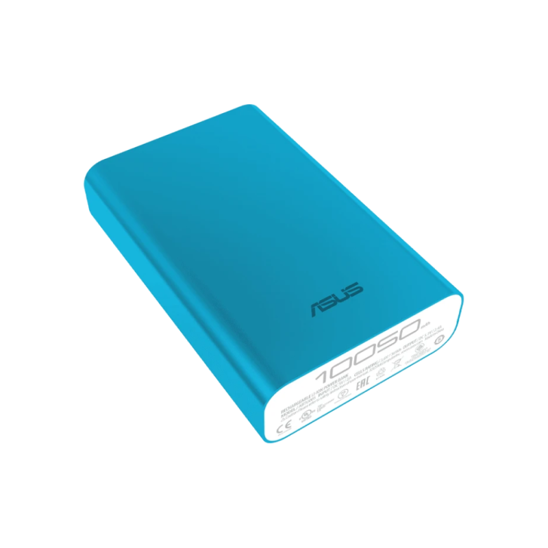 Power Bank 10.050 mAh - Asus Zen, Blue
