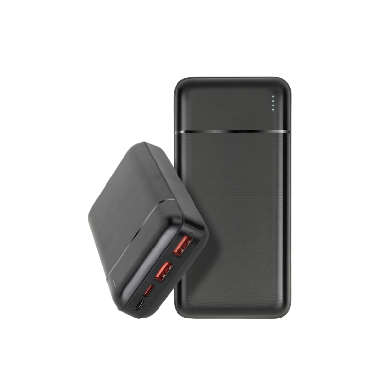 Пауэрбанк Rivacase VA2102, Black