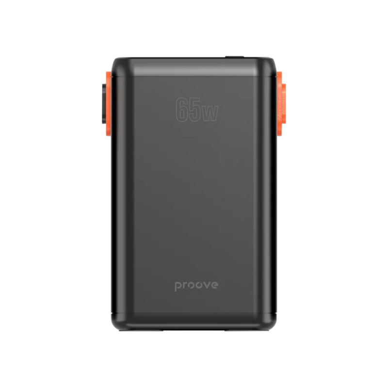 Пауэрбанк Proove Powerbox 65W, Black