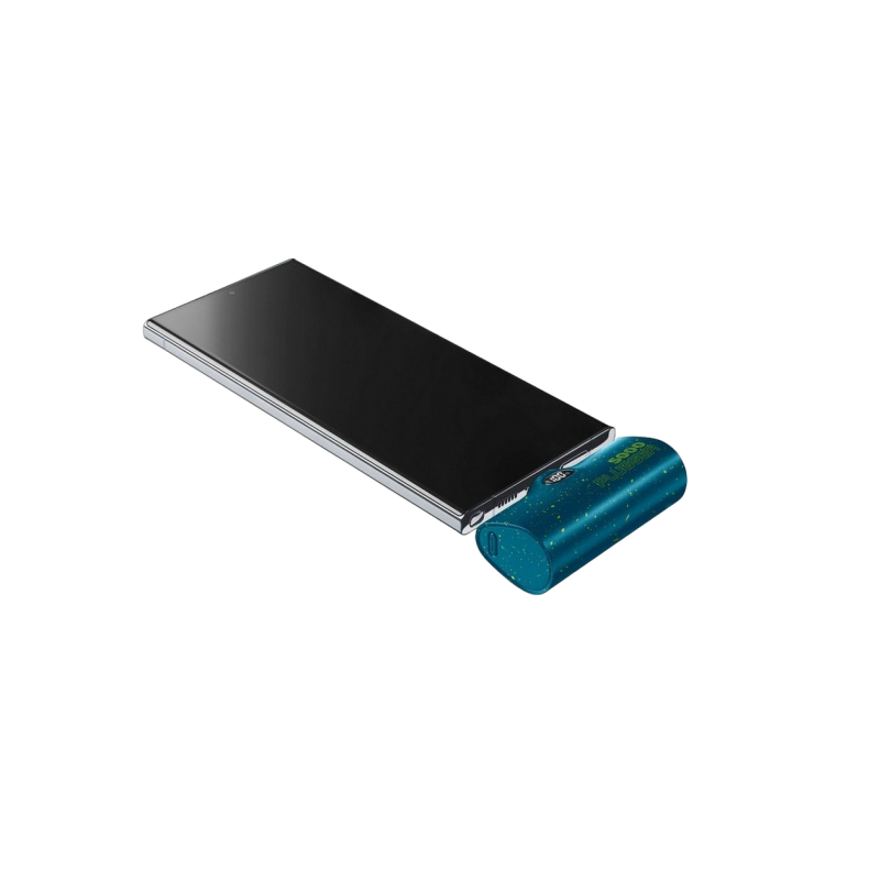 Пауэрбанк Cellularline PLUGGER, Blue