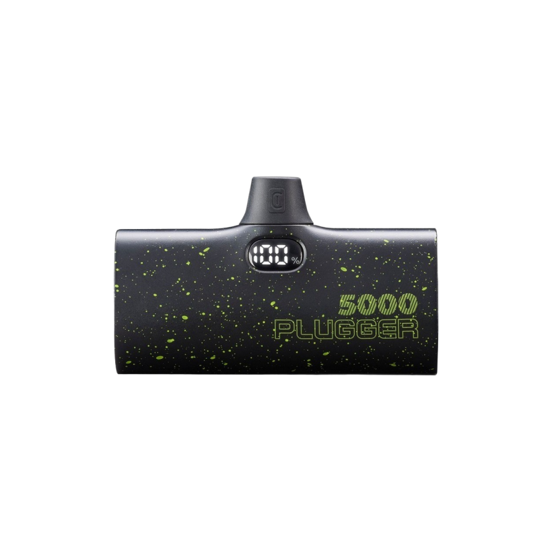Power Bank Cellularline 5000mAh, PLUGGER, Black