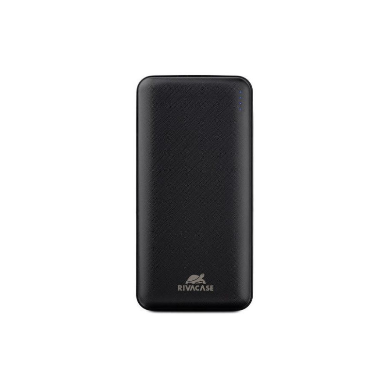 Пауэрбанк Rivacase VA2120, Black
