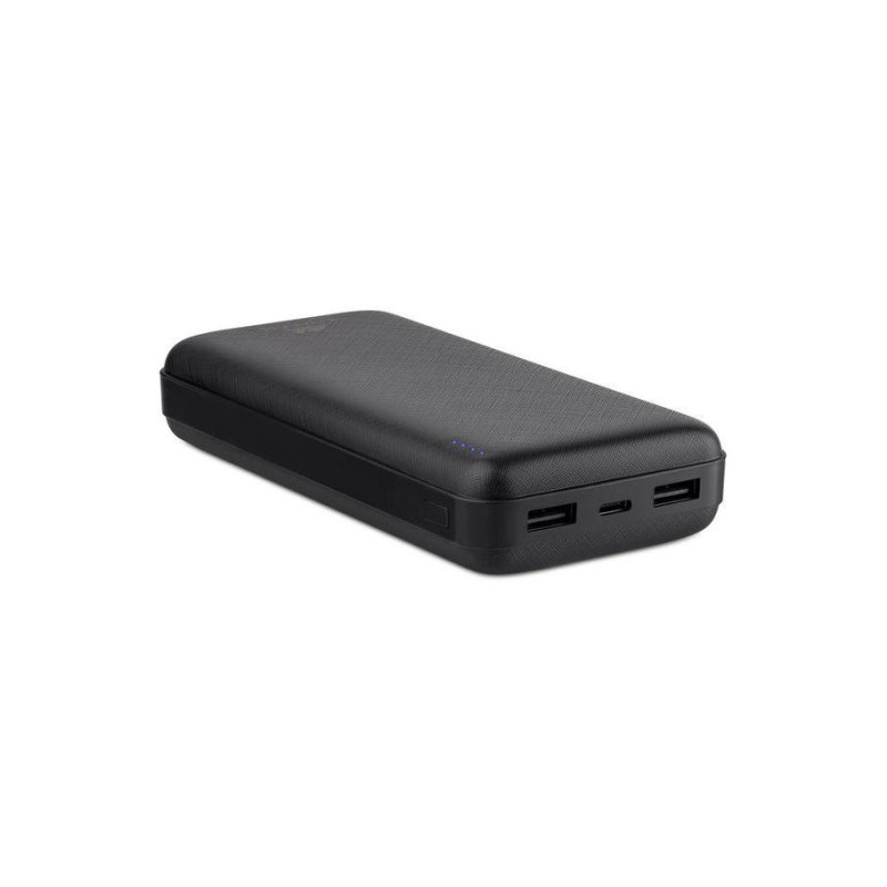 Пауэрбанк Rivacase VA2120, Black