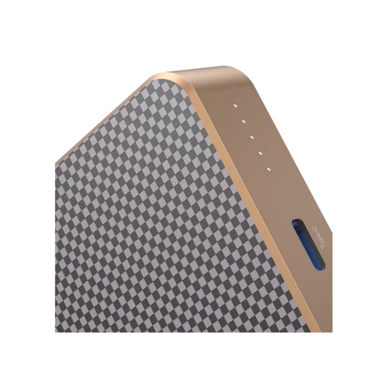 Power Bank 10000mAh Proove Carbon Slim 22.5W, Sunflare