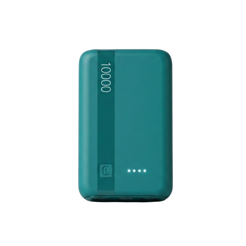 Power Bank Cellularline 10000mAh, Essential, Blue