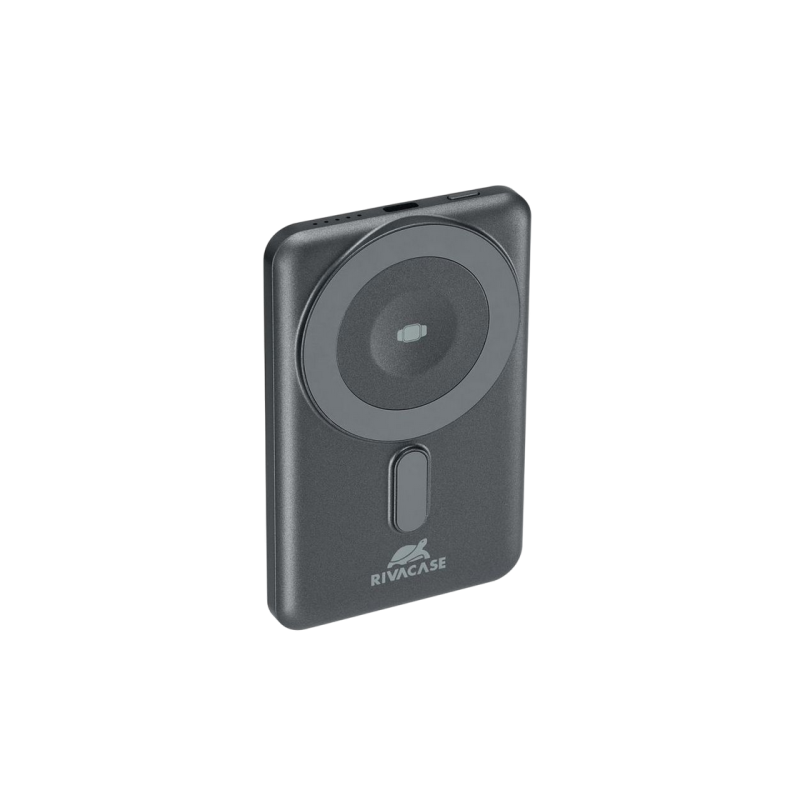 Пауэрбанк Rivacase VA2607, Black