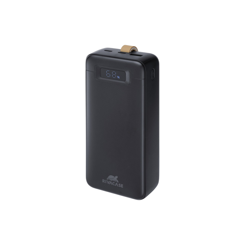 Пауэрбанк Rivacase VA1083, Black