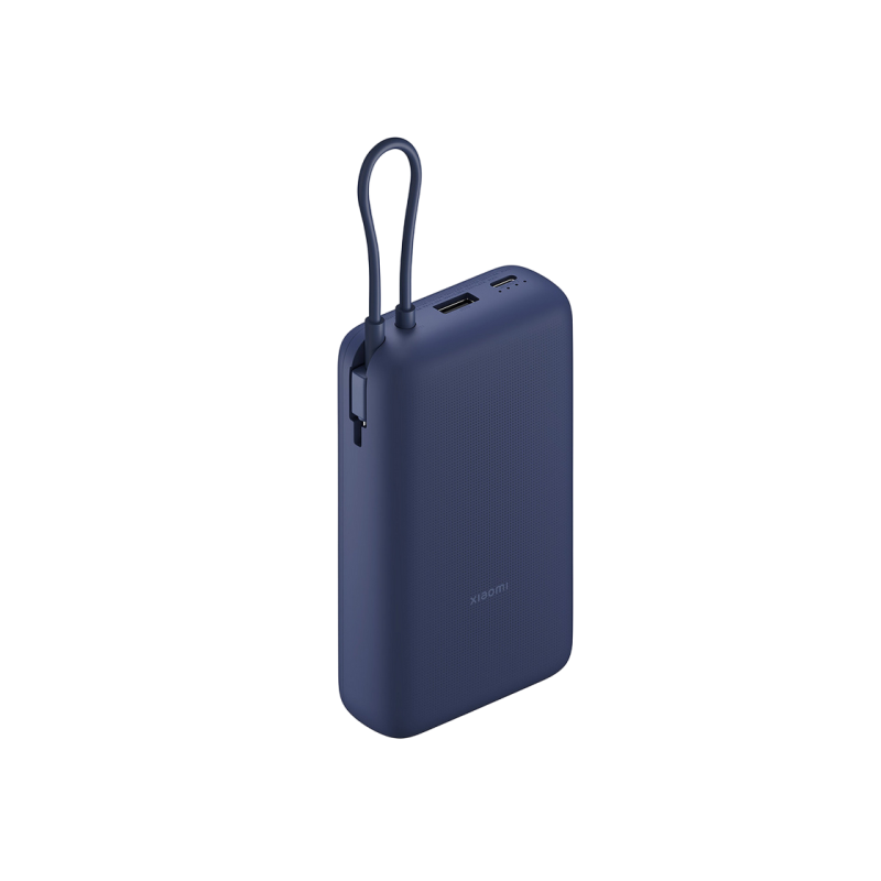 Пауэрбанк Xiaomi 20000 mah 33W, Blue GL