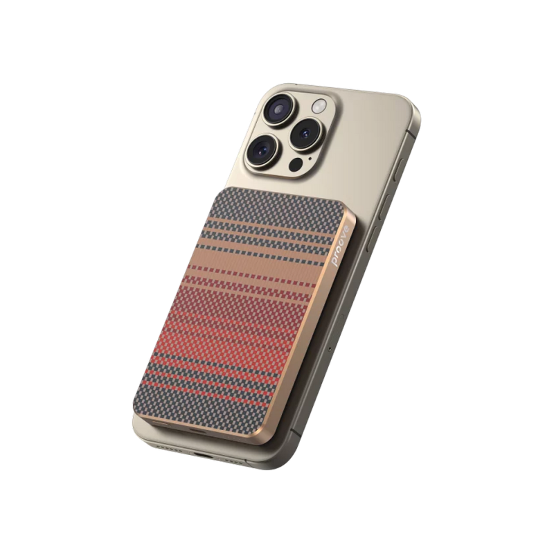 Power Bank 5000mAh Proove Carbon Slim 20W, Glowrise