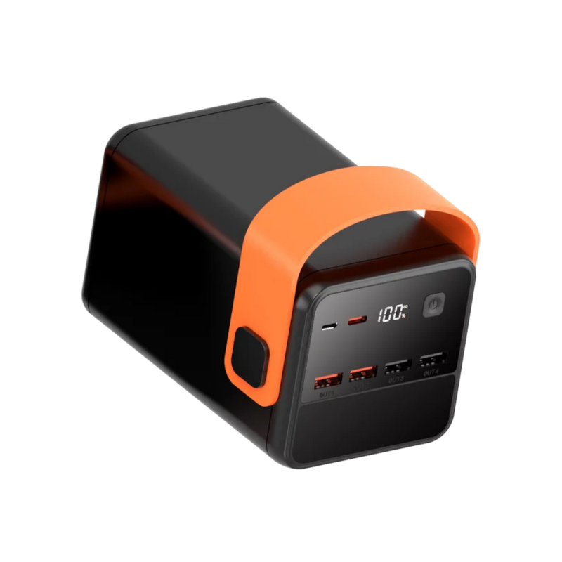 Пауэрбанк Proove Powerbox 65W, Black