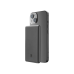 Пауэрбанк Cellularline MAG LITE, Dark Gray