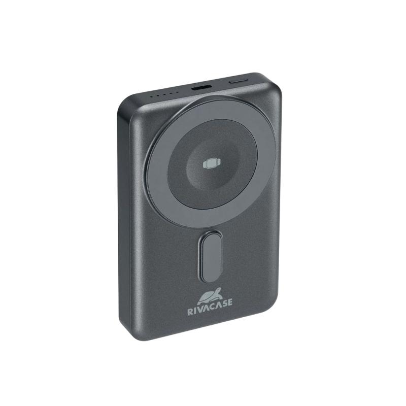 Пауэрбанк Rivacase VA2608, Black