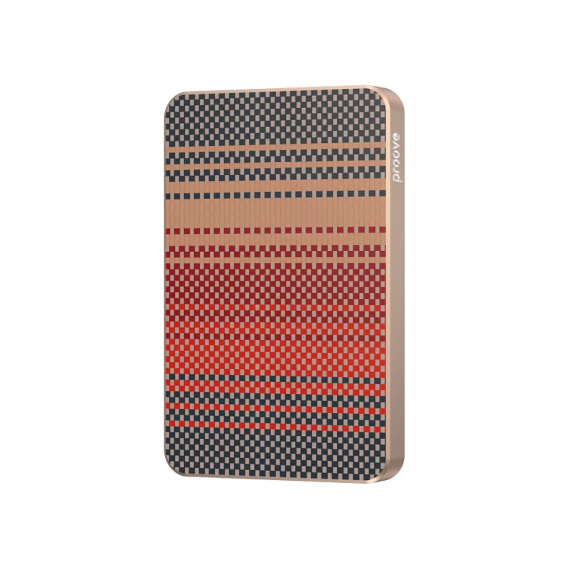 Power Bank 5000mAh Proove Carbon Slim 20W, Glowrise