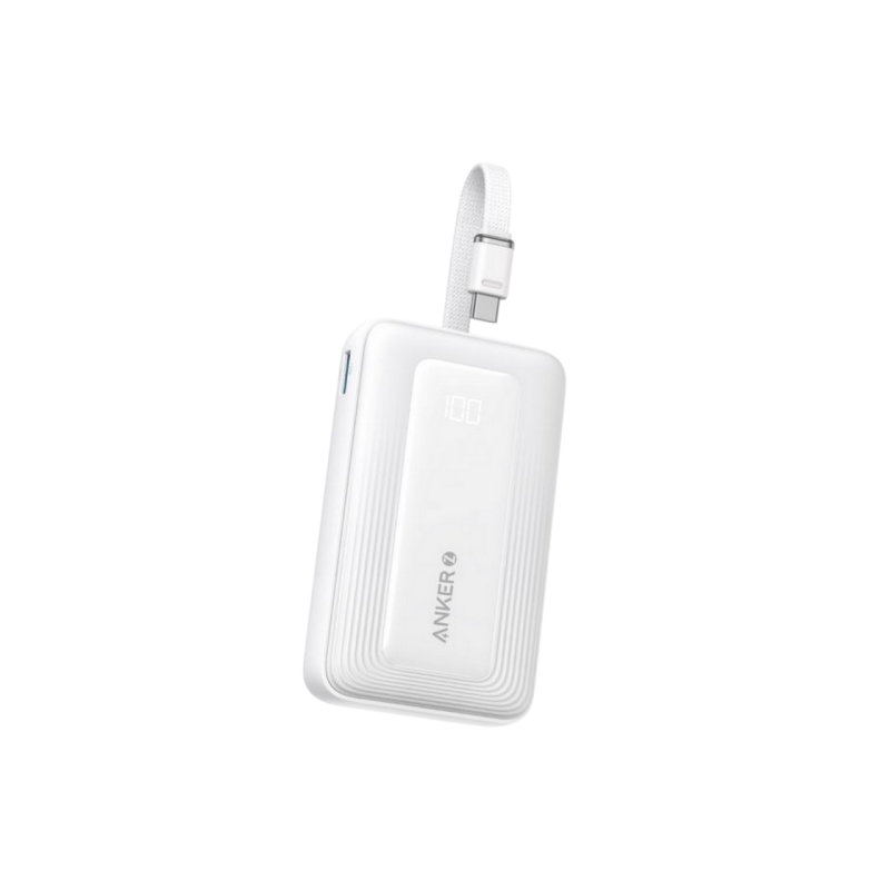 Пауэрбанк Anker PowerCore Zolo, White