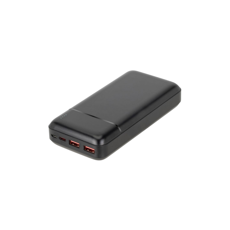 Пауэрбанк Rivacase VA2102, Black