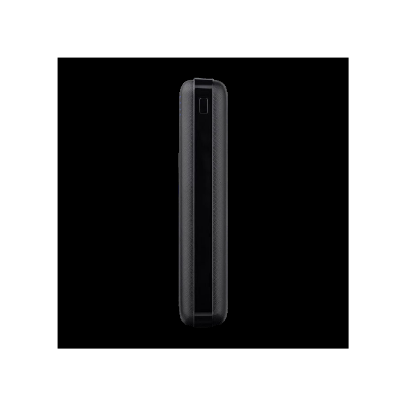 Пауэрбанк Rivacase VA2120, Black
